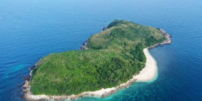 冲野浪、喝咖啡 比三亚便宜一半的海岛度假地