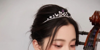 欧阳娜娜的脸是开了学姐妆特效吧