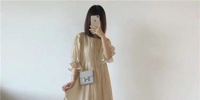 <b>春天的第一条连衣裙，先穿先美！</b>