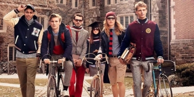 萌德成为 Tommy Hilfiger 全球品牌大使！