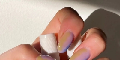 美爆的泫雅风美甲，你还没安排上？