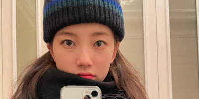 Jennie的厌世脸也打不过眼周的疲倦感
