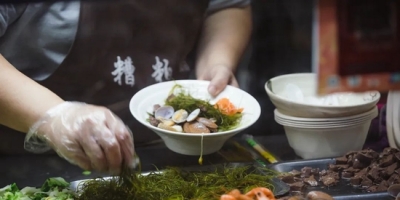 看海胜过三亚美食海南第一 明星都来这追“星辰大海”