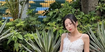 滑板飞盘骑行穿搭图鉴 春季户外运动从头帅到脚